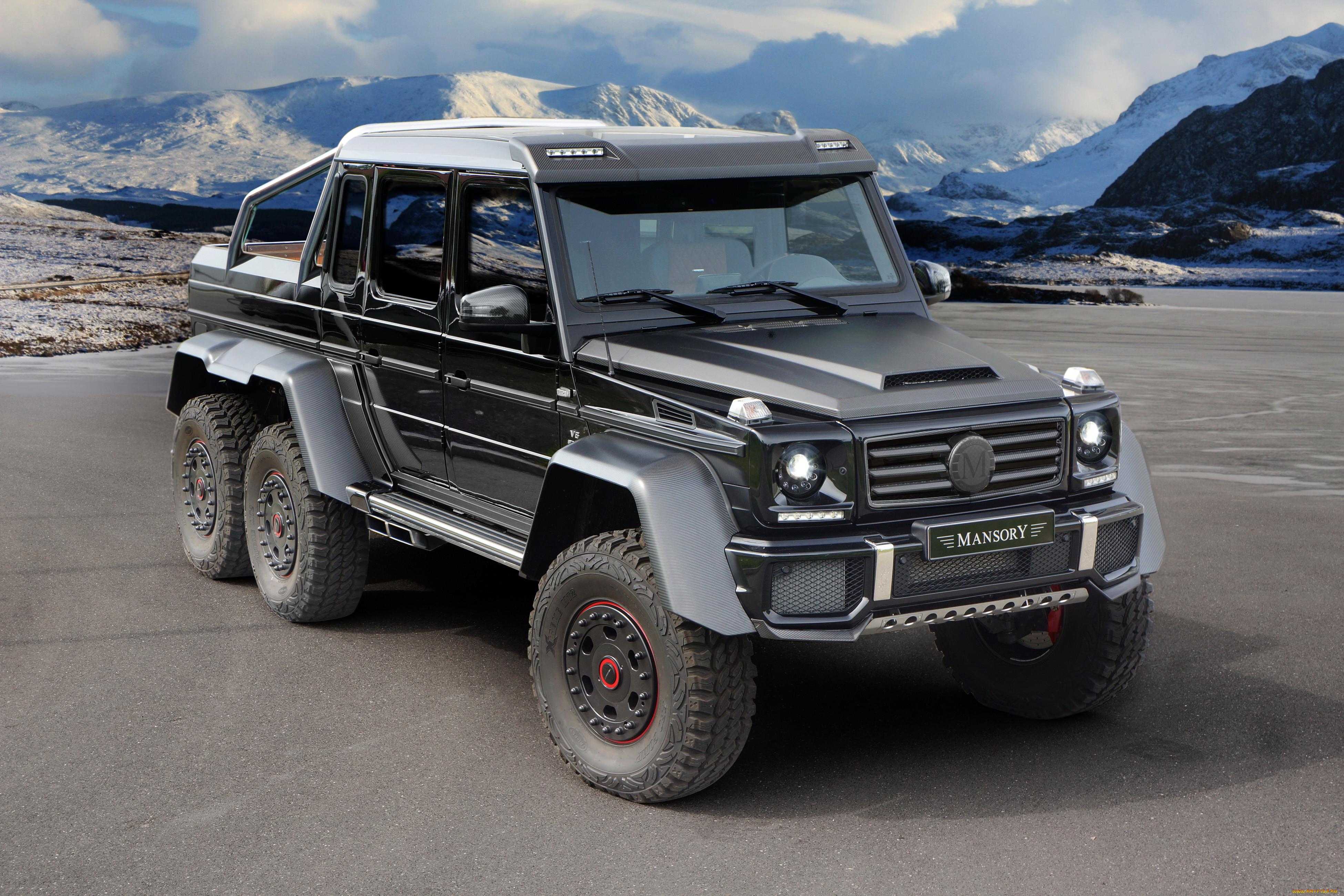 2014 mercedes-benz g63 w463 amg 6x6 , mansory, , mercedes-benz, , 